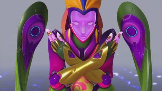 Overwatch Support A Streamer is Back!