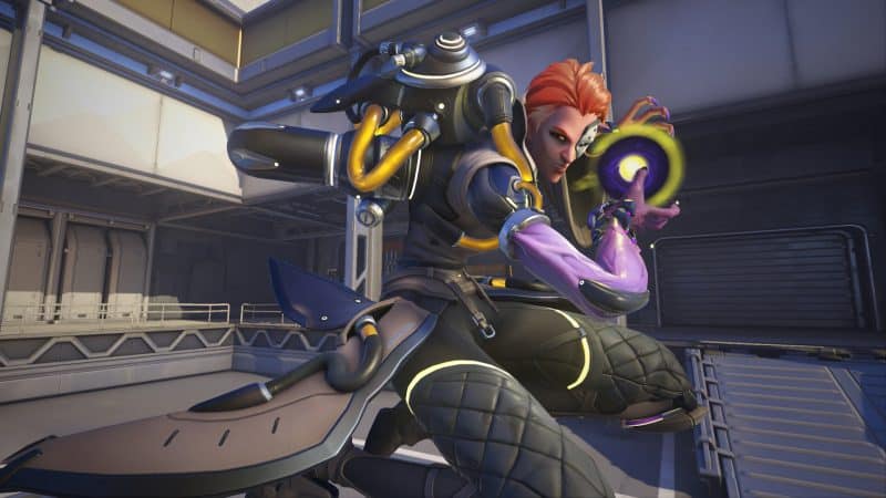 Overwatch 2 Support Tier List for Season 8