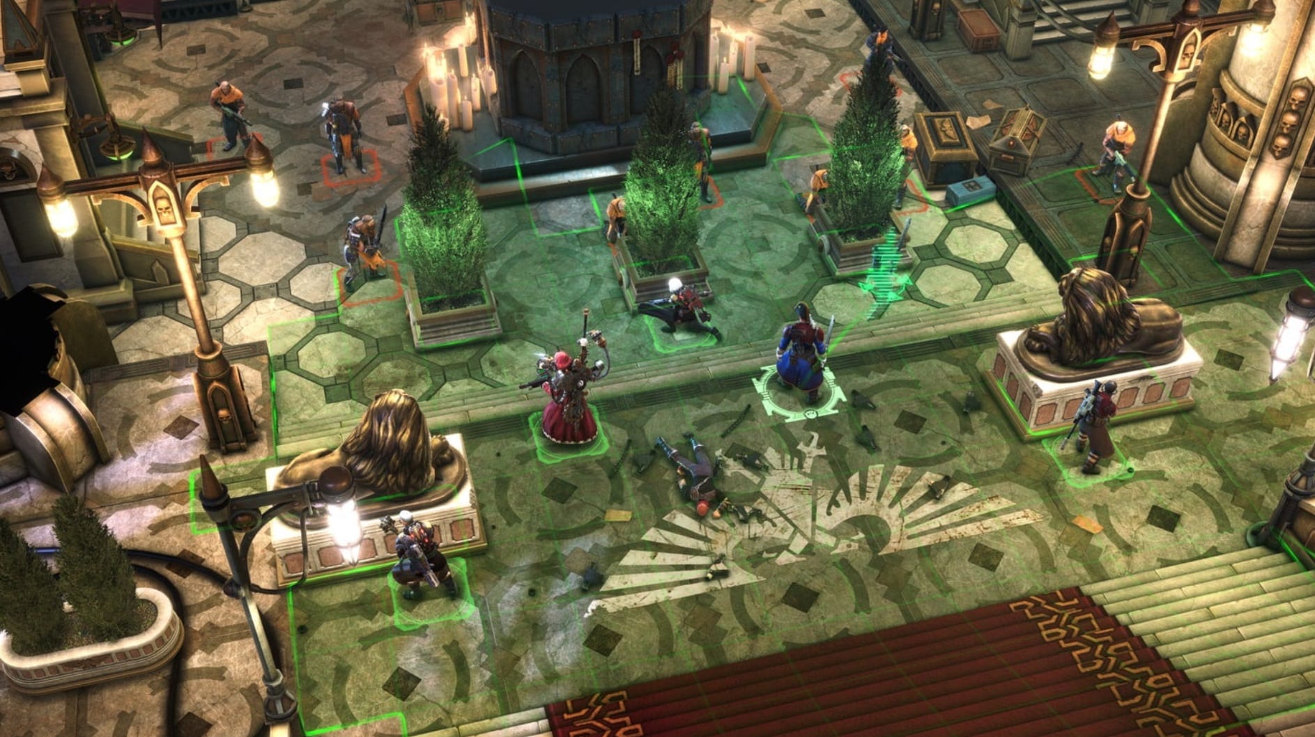 warhammer 40k rogue trader momentum