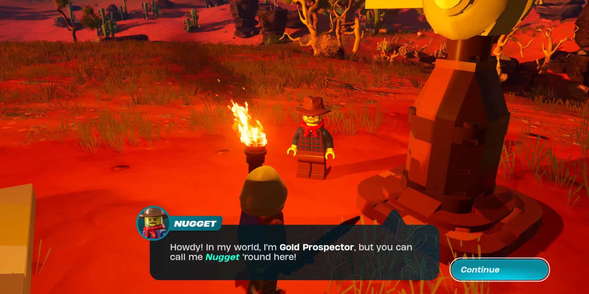 lego fortnite villagers