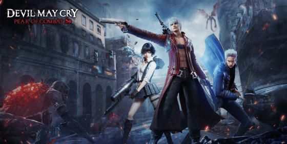 Everything We Know About DMC Peak of Combat