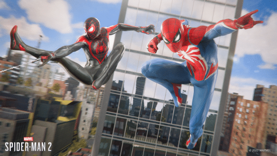 How Marvel’s Spider-Man 2 Underperformed at The Game Awards