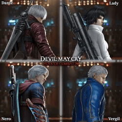 Everything We Know About DMC Peak of Combat