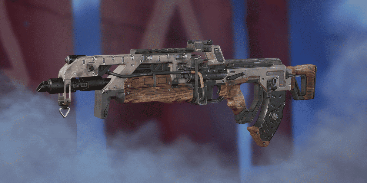 The Best Weapons in Apex Legends