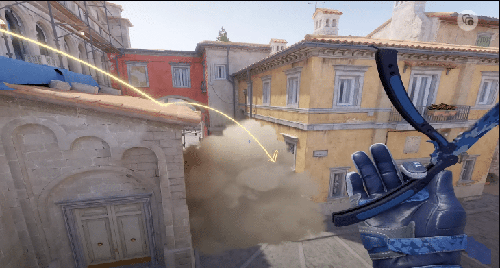5 Useful Inferno Smoke Line-Ups For Counter-Strike 2