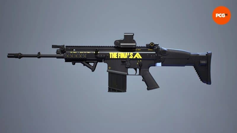 What Are The Strongest Weapons in the Finals