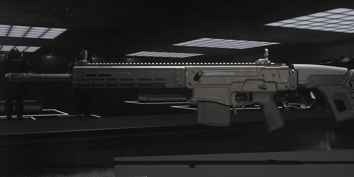 Best KVD Enforcer Loadout in Call of Duty: MW3