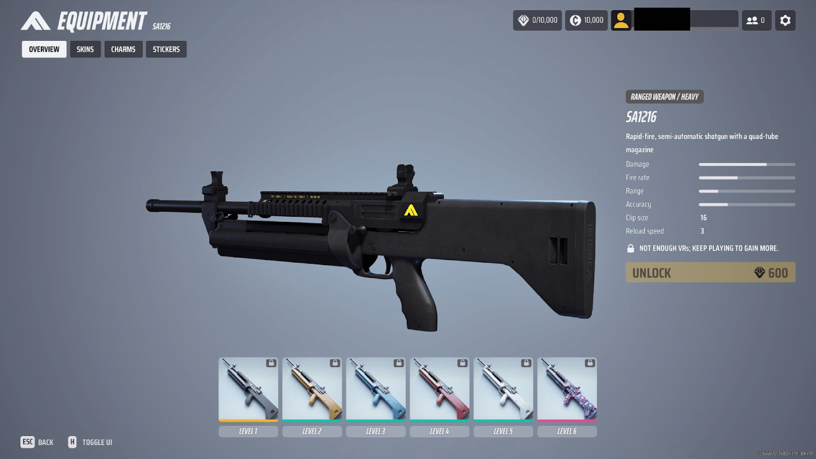 The Finals Heavy Build Weapons Ranked