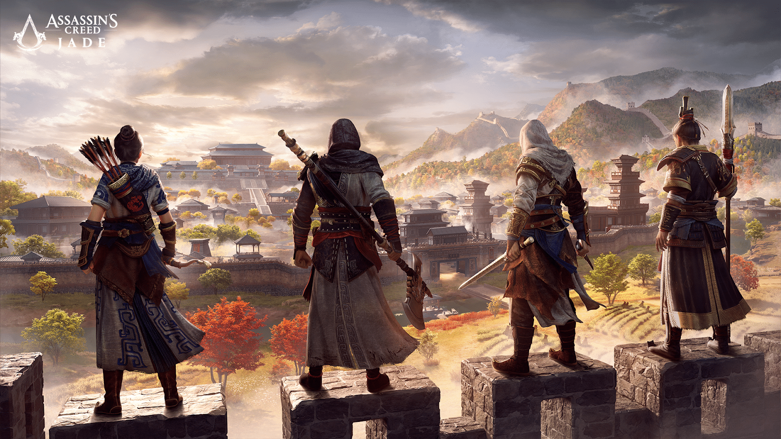 Assassin’s Creed Jade: Everything We Know So Far