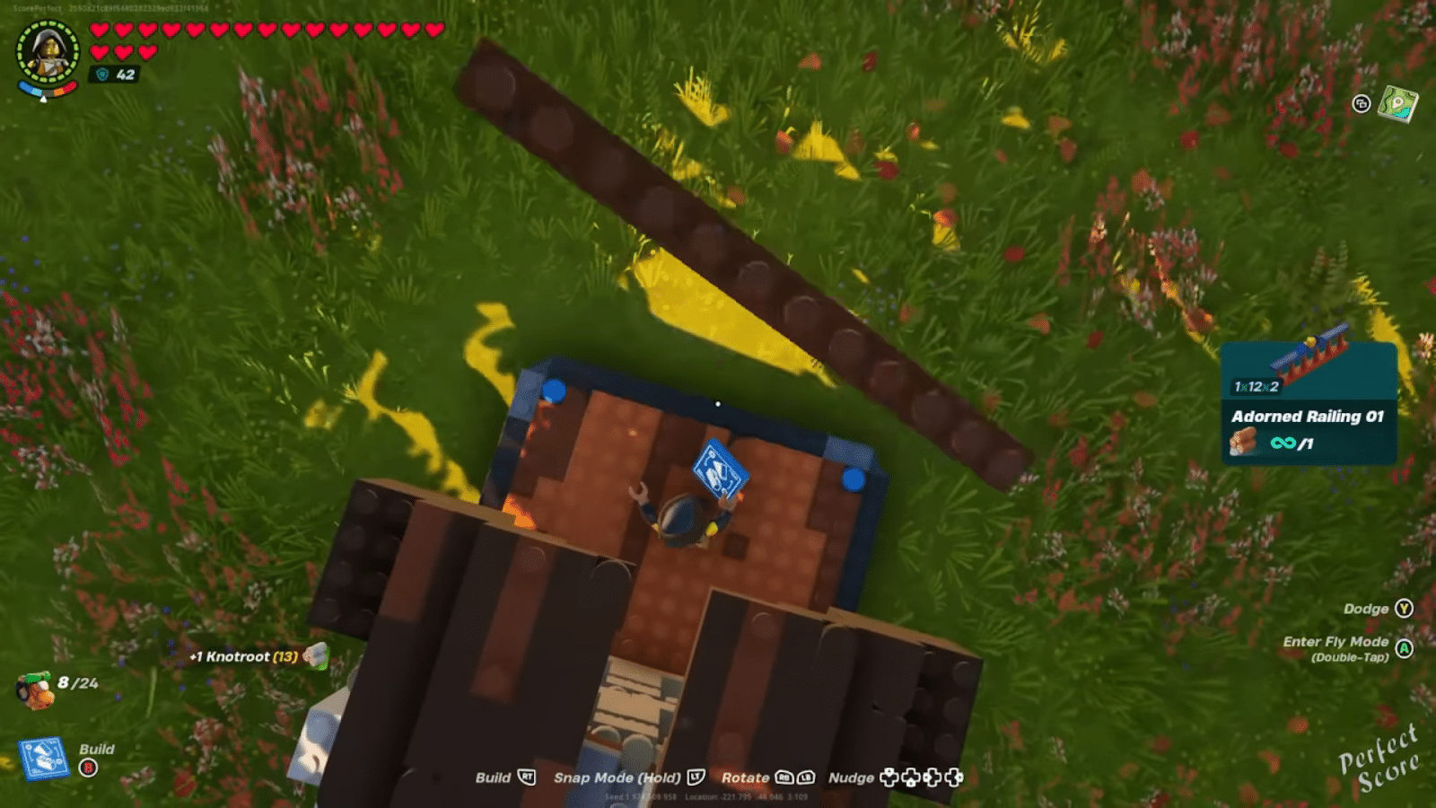 How to Steer a Car in Lego Fortnite Without a Steering Wheel