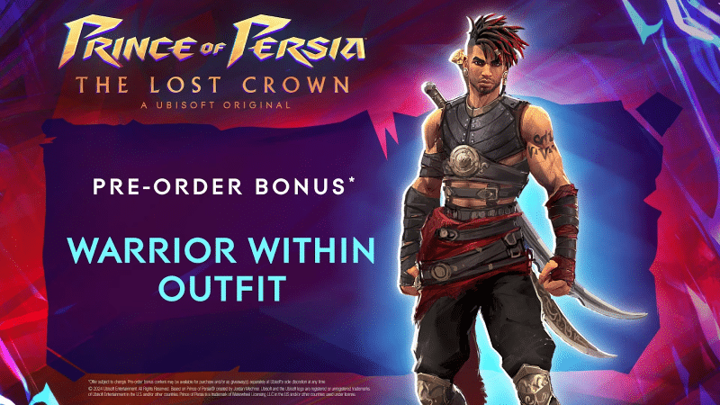 Everything We Know About Prince of Persia: The Lost Crown
