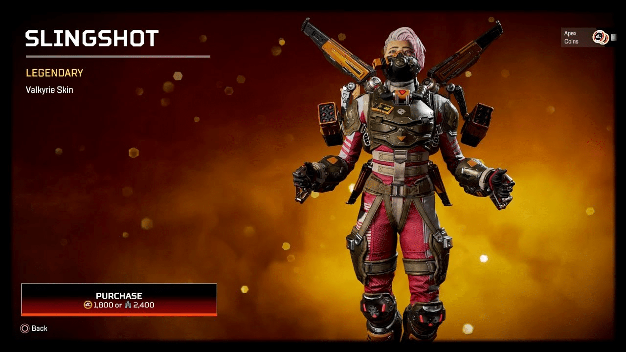 Must Buy Skins in Apex Legends