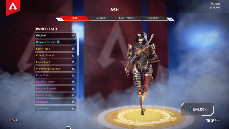 Must Buy Skins in Apex Legends