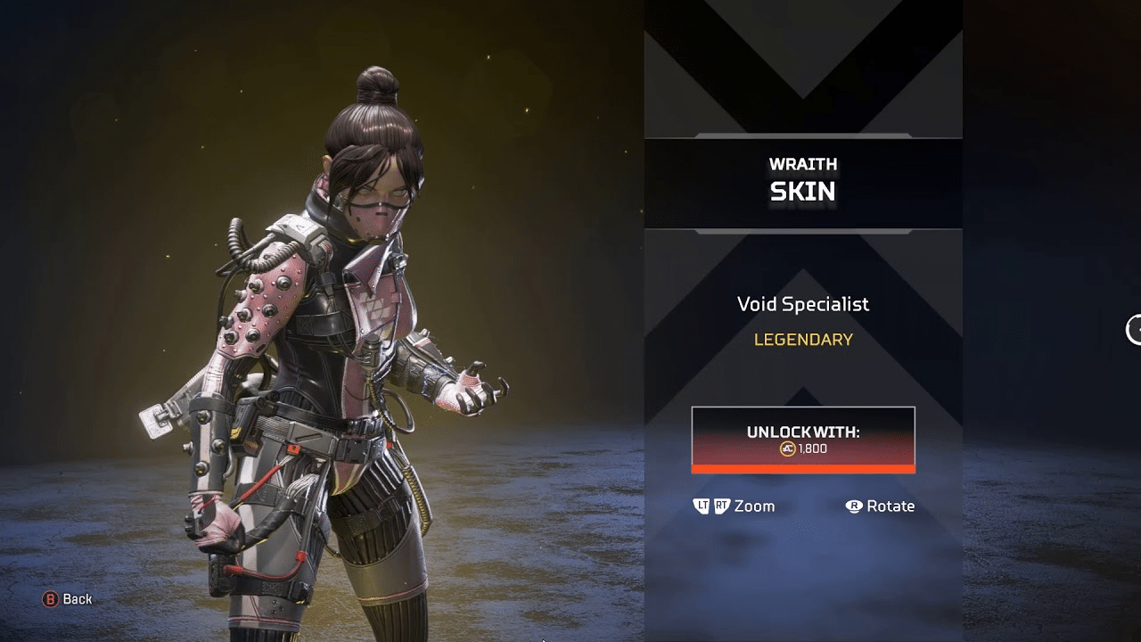 Must Buy Skins in Apex Legends