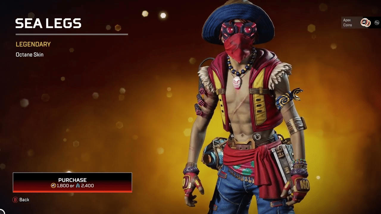 Must Buy Skins in Apex Legends