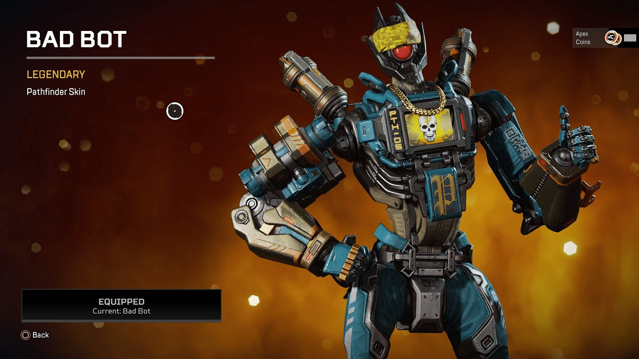 Must Buy Skins in Apex Legends