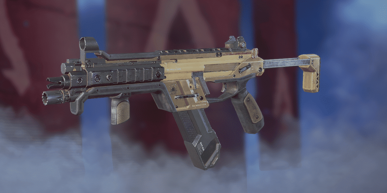 The Best Weapons in Apex Legends