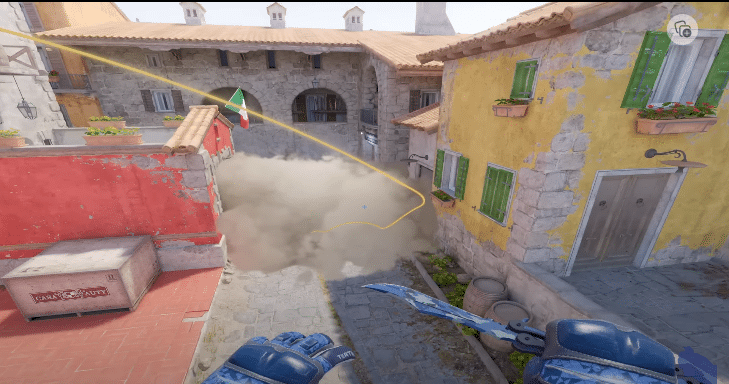 5 Useful Inferno Smoke Line-Ups For Counter-Strike 2