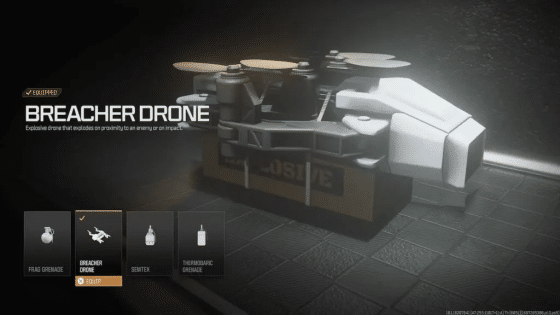 How to Unlock and Use Breacher Drones in Call of Duty: MW3