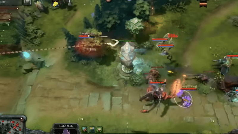 Cap Shows How to Use Controversial TI 3 Move In Current Dota 2 Patch