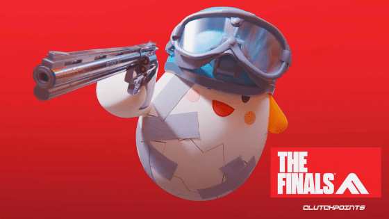 Best Weapons in The Finals – Weapons Tier List