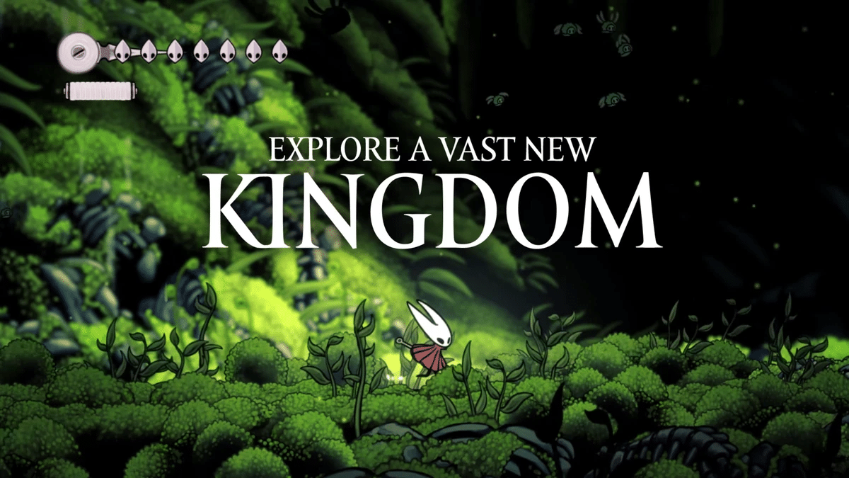 Hollow Knight Silksong: Everything We Know So Far