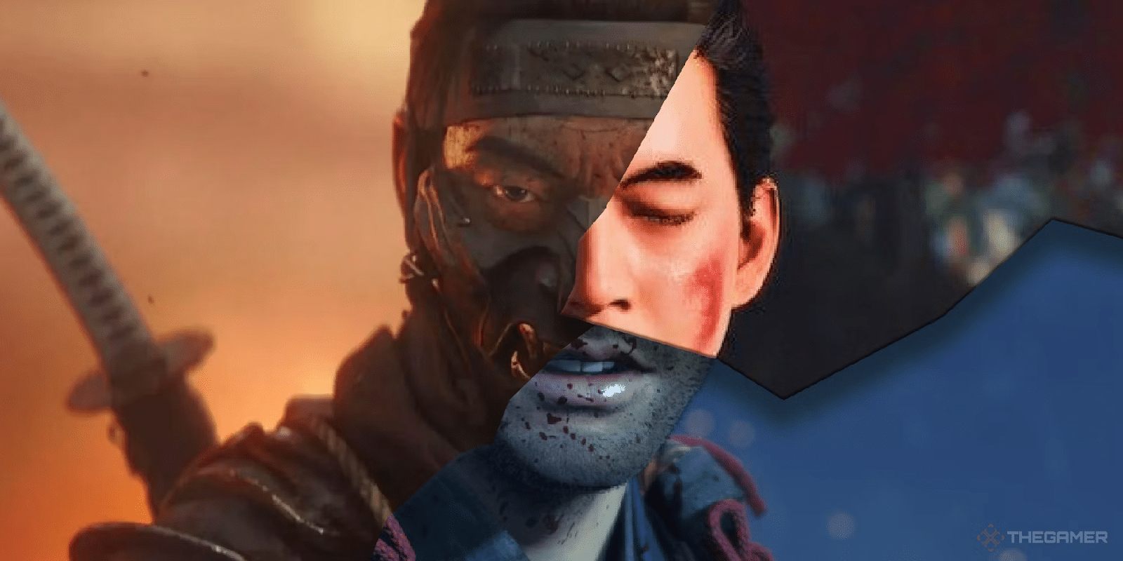 Jin Sakai: The Ghost of Tsushima