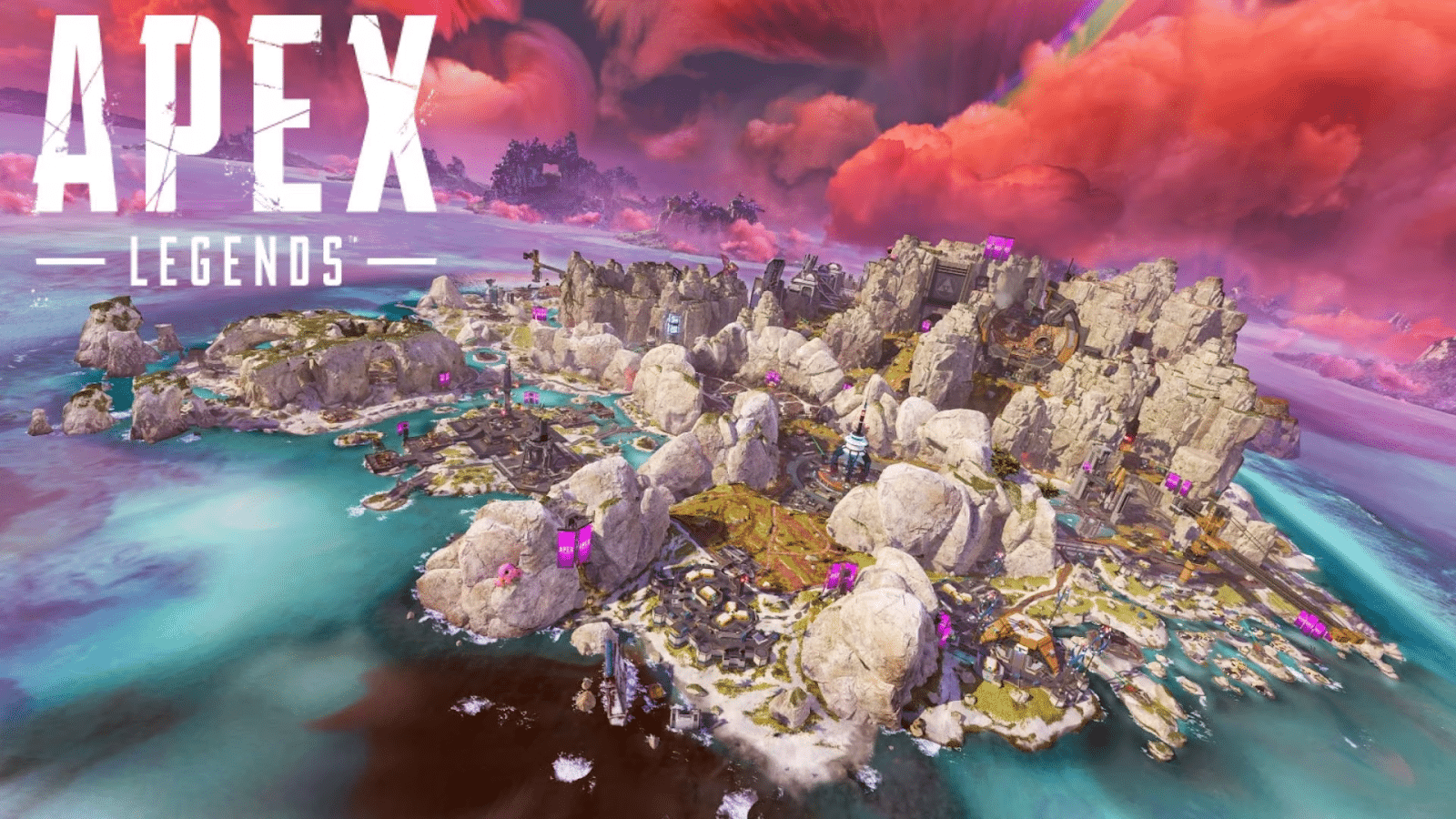 Apex Legends Season 19 Map Rotation