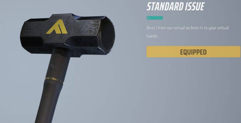 What Are The Strongest Weapons in the Finals