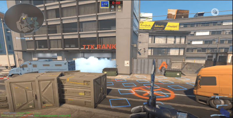 5 Useful Overpass Smoke Line-ups for Counter-Strike 2