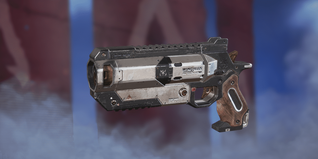 The Best Weapons in Apex Legends