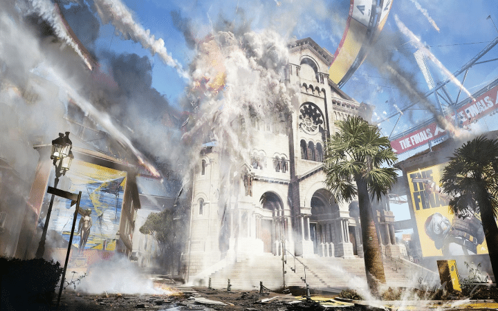 All Maps in The Finals: Full List with Guide