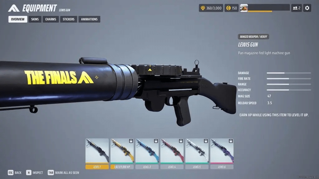 The Finals Heavy Build Weapons Ranked