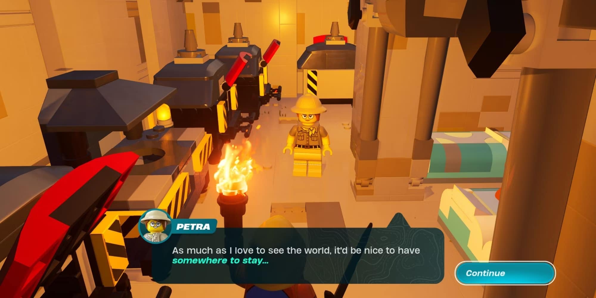 lego fortnite villagers