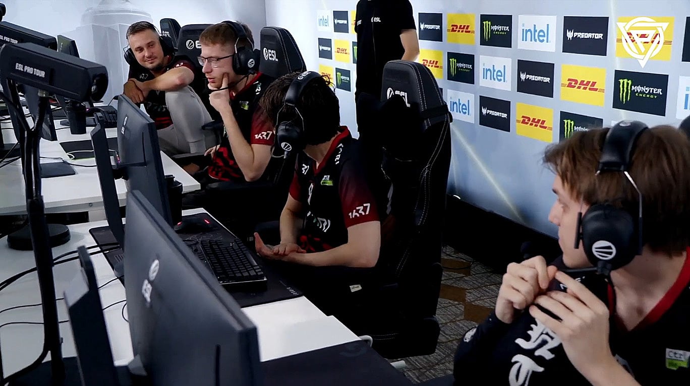 9Pandas Set Unusual Record at ESL One Kuala Lumpur 2023