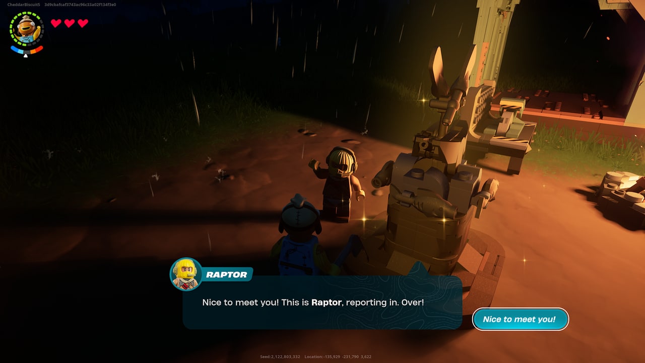 lego fortnite villagers