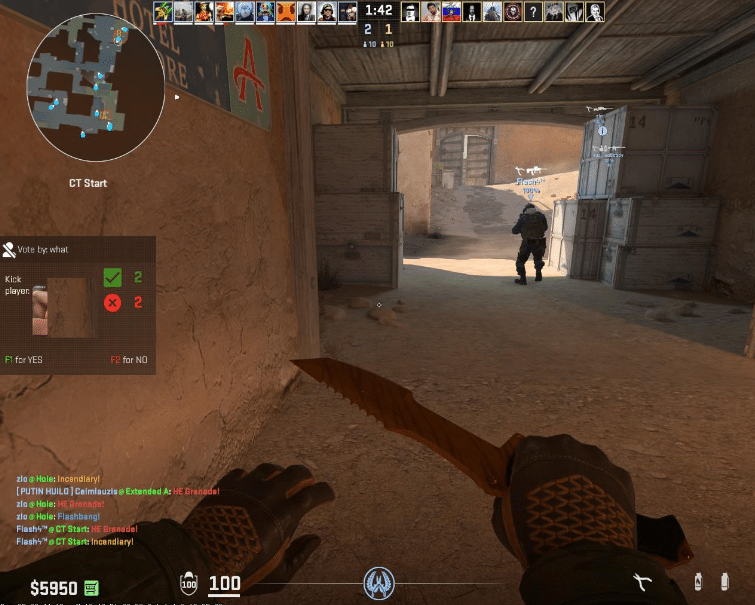 Valve Seemingly Rushes Out Fix for Critical CS2 Security Flaw