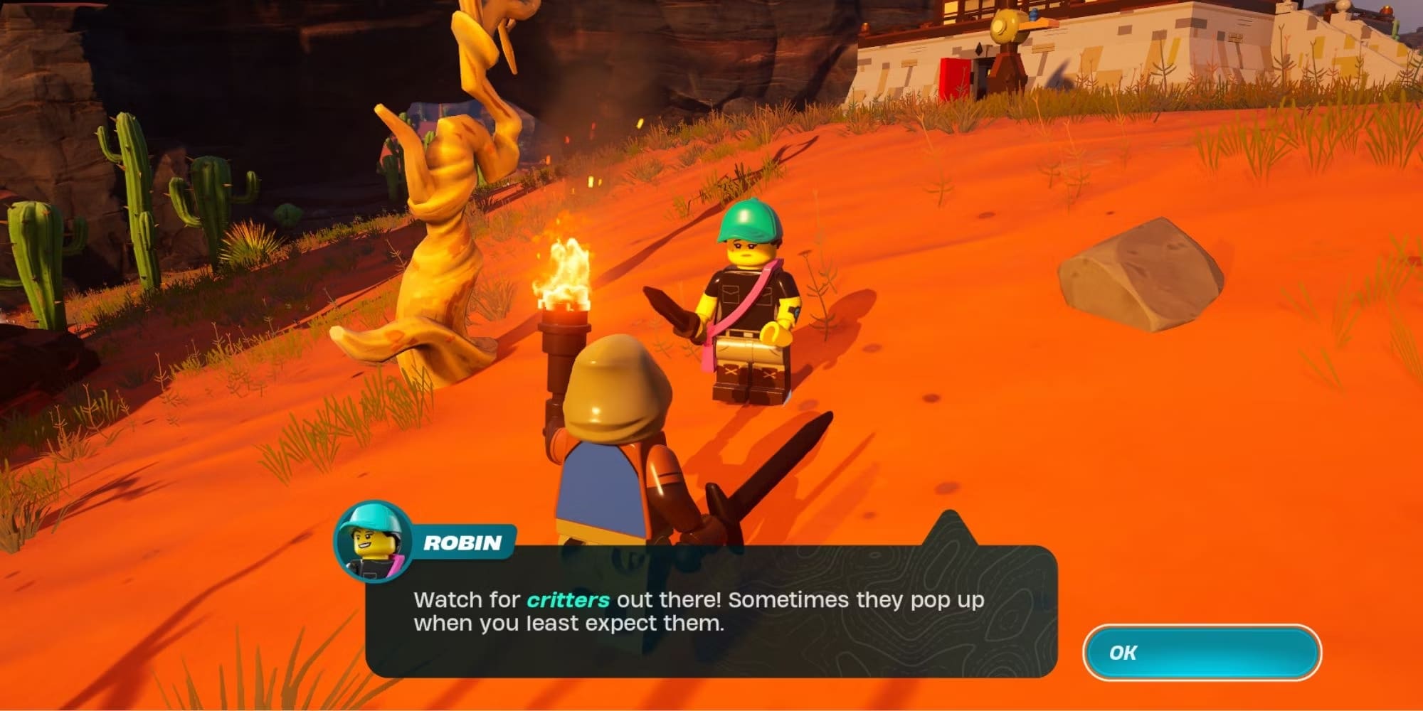 lego fortnite villagers