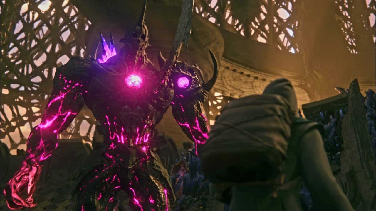 Final Fantasy 16 Echoes of the Fallen Sigma