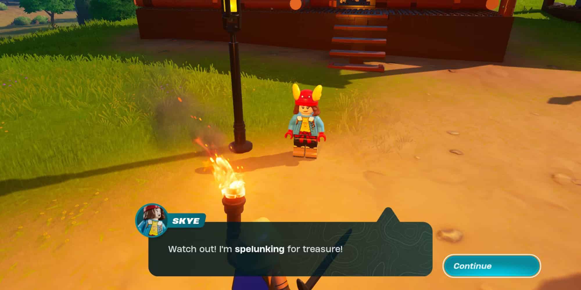 lego fortnite villagers