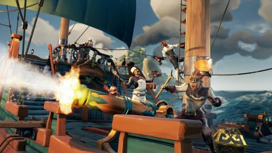 Sea of Thieves Safer Seas Update