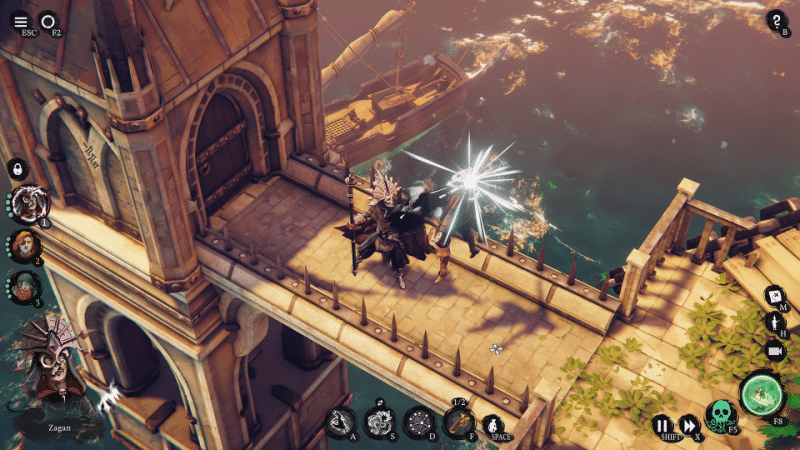 Shadow Gambit: The Cursed Crew DLC (Yuki's Wish, Zagan's Ritual)