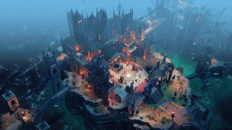 Shadow Gambit: The Cursed Crew DLC (Yuki's Wish, Zagan's Ritual)