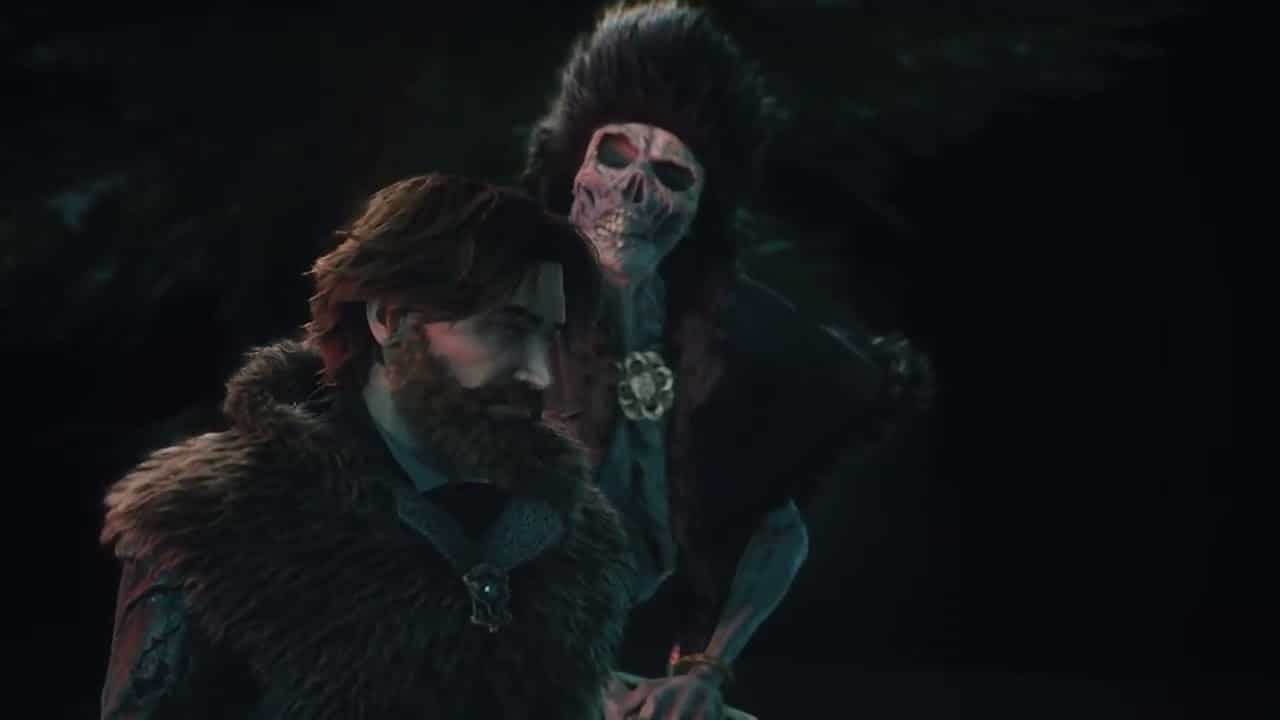 The Thaumaturge Salutors