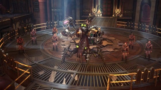 Warhammer 40k Rogue Trader Momentum: What is It?