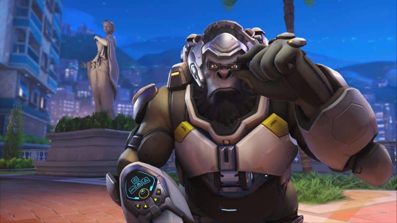 Overwatch 2 Tank Tier List for Season 8