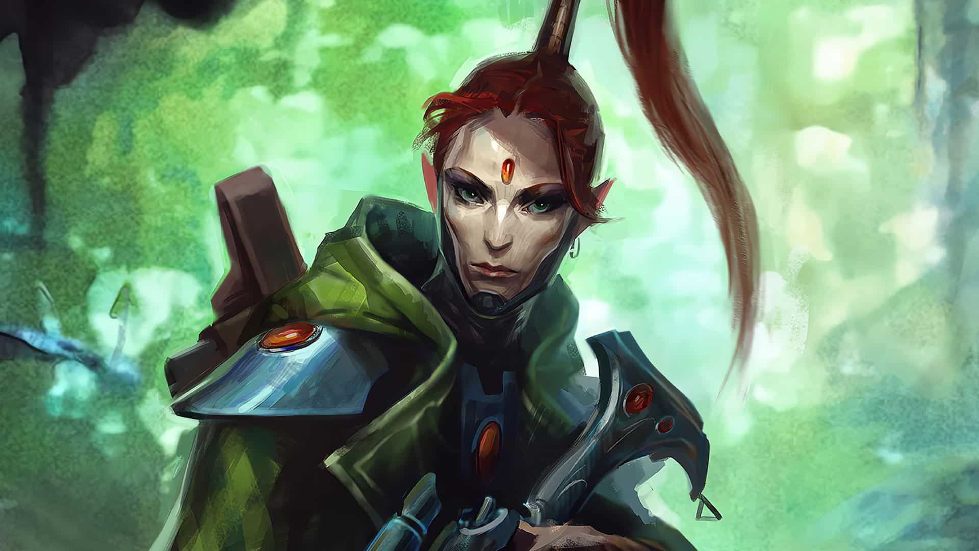  Warhammer 40000 Rogue Trader companions