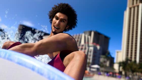 Like a Dragon Infinite Wealth Money Farm