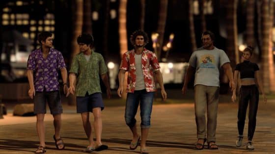 Like a Dragon Infinite Wealth EXP Farm Guide