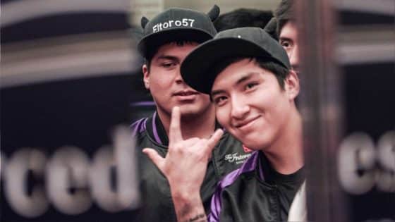 DreamLeague Season 22 Qualifiers Player Gets Banned Midgame For…